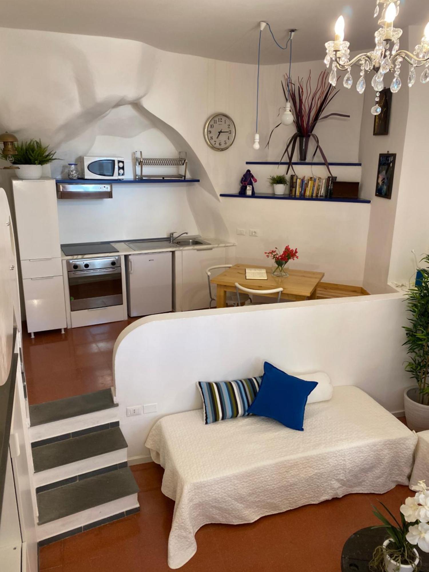 La Verde Di Vernazza - Art Studio - Ac&Wifi - Vernazzarentals المظهر الخارجي الصورة