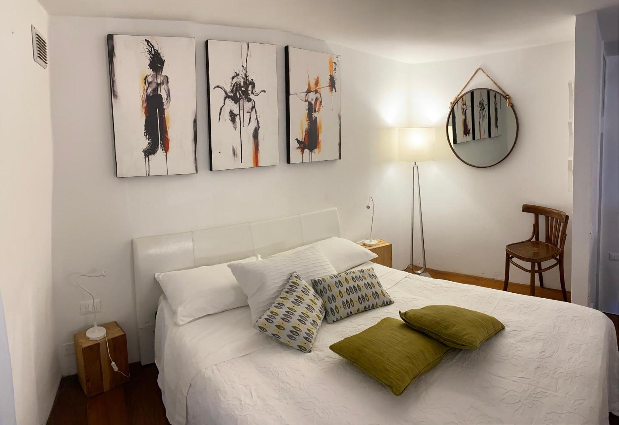 La Verde Di Vernazza - Art Studio - Ac&Wifi - Vernazzarentals المظهر الخارجي الصورة