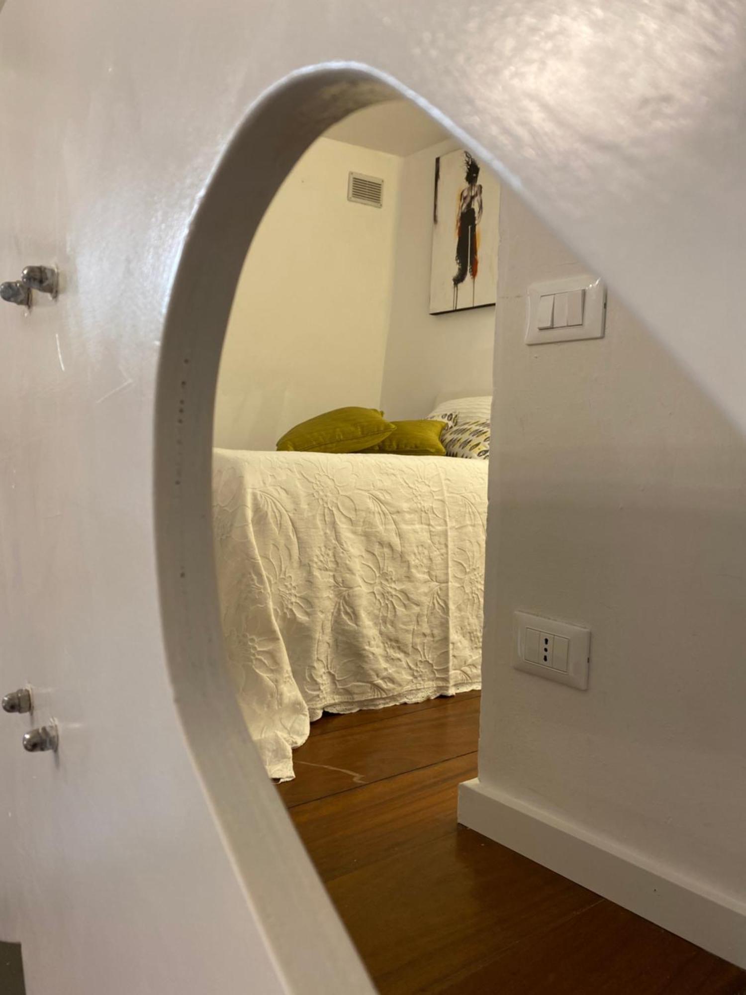 La Verde Di Vernazza - Art Studio - Ac&Wifi - Vernazzarentals المظهر الخارجي الصورة