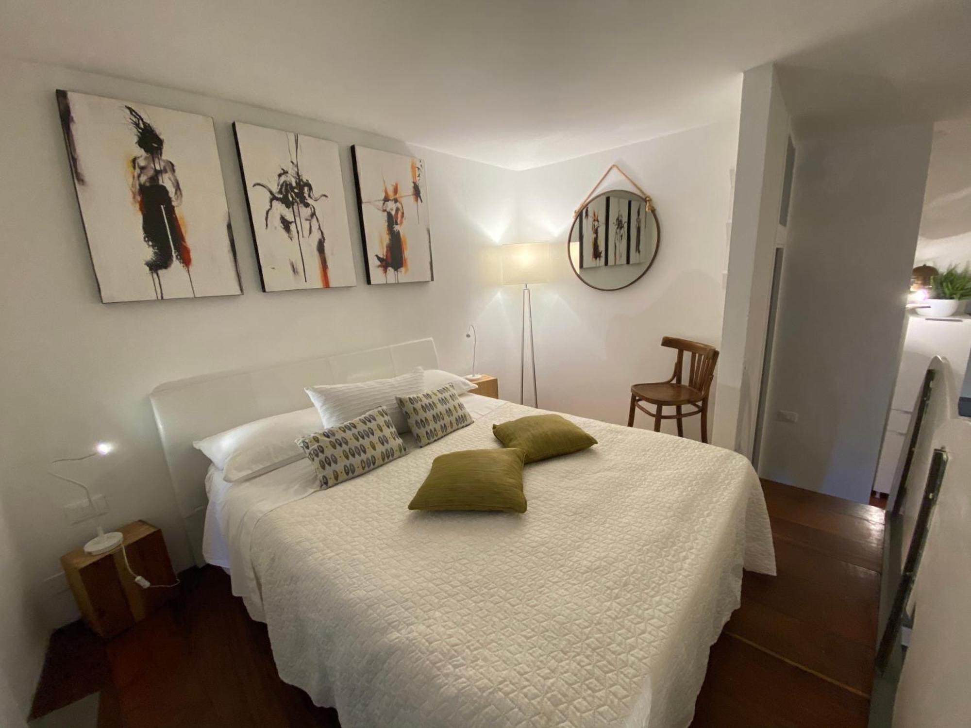 La Verde Di Vernazza - Art Studio - Ac&Wifi - Vernazzarentals المظهر الخارجي الصورة