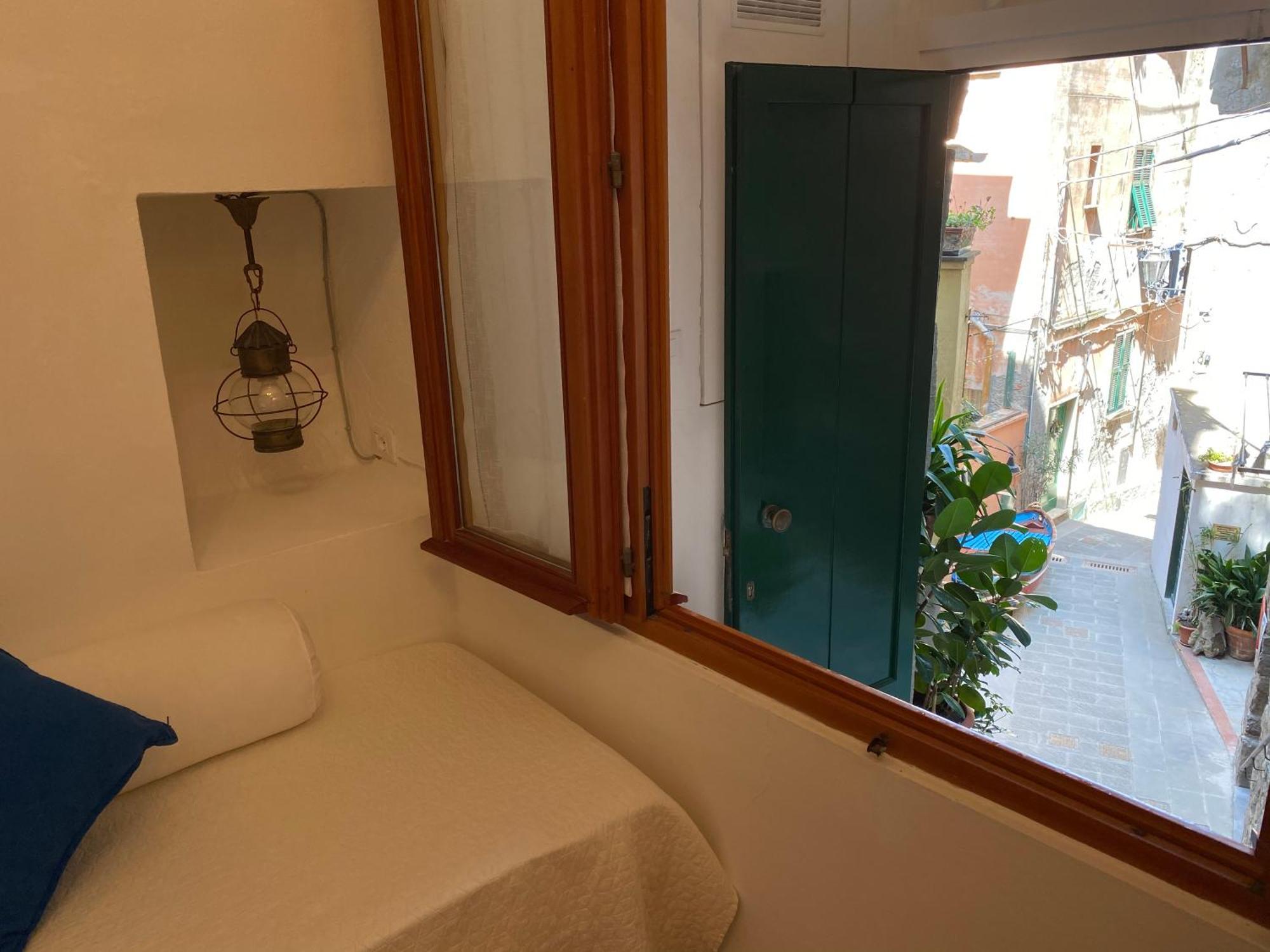 La Verde Di Vernazza - Art Studio - Ac&Wifi - Vernazzarentals المظهر الخارجي الصورة