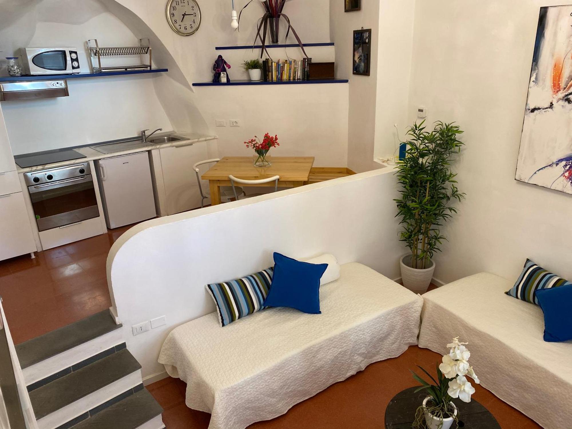 La Verde Di Vernazza - Art Studio - Ac&Wifi - Vernazzarentals المظهر الخارجي الصورة