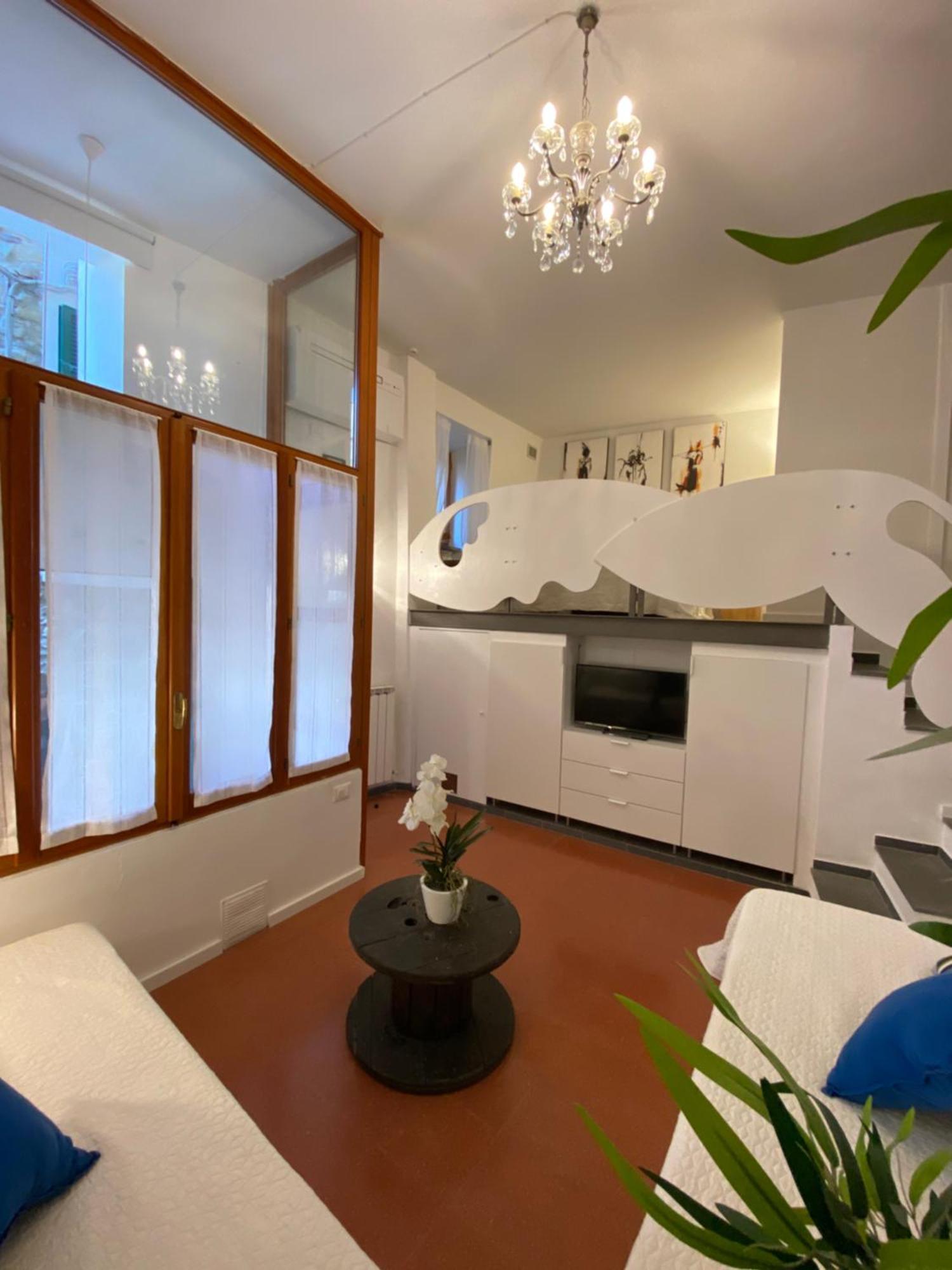 La Verde Di Vernazza - Art Studio - Ac&Wifi - Vernazzarentals المظهر الخارجي الصورة
