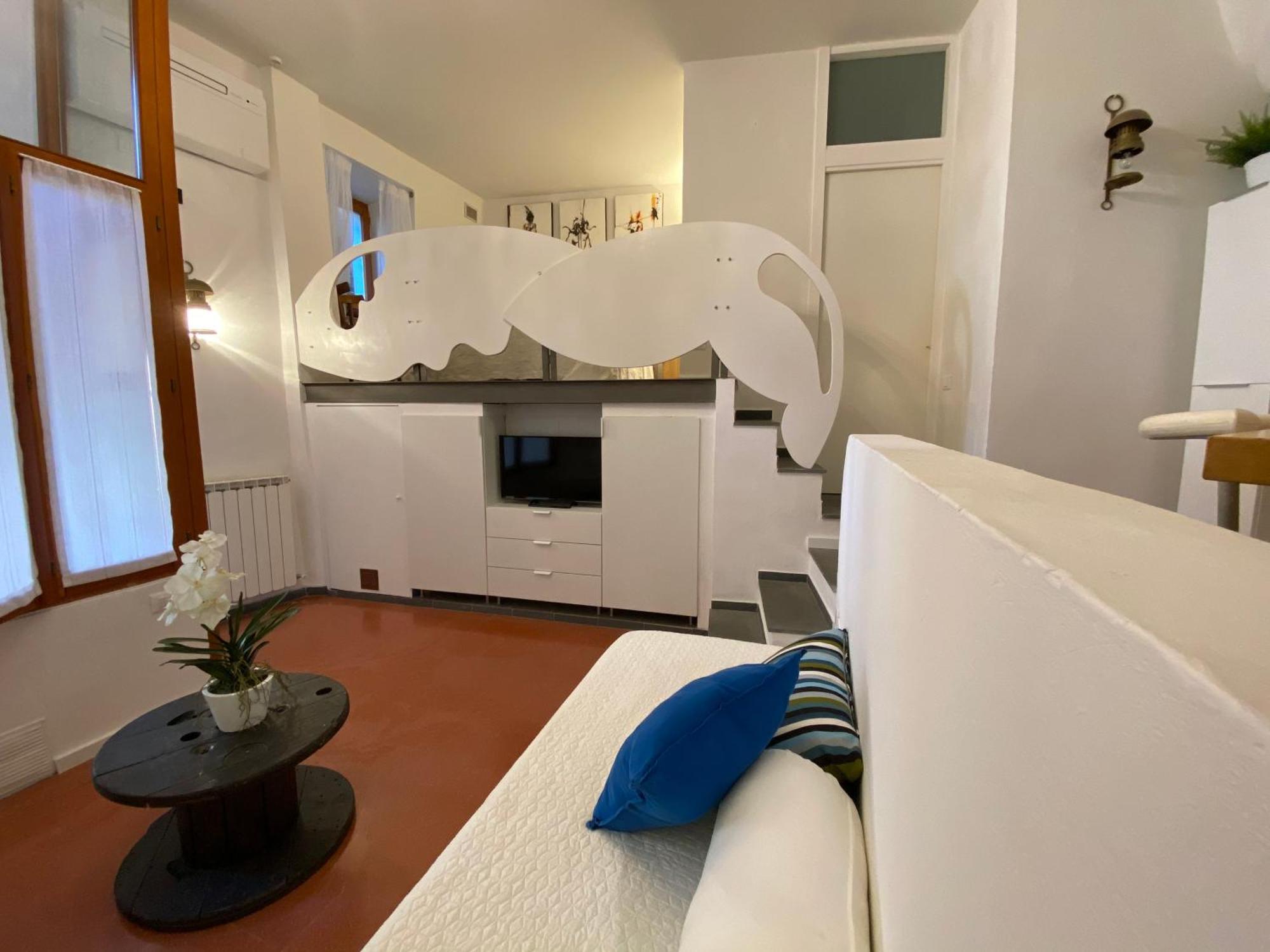 La Verde Di Vernazza - Art Studio - Ac&Wifi - Vernazzarentals المظهر الخارجي الصورة