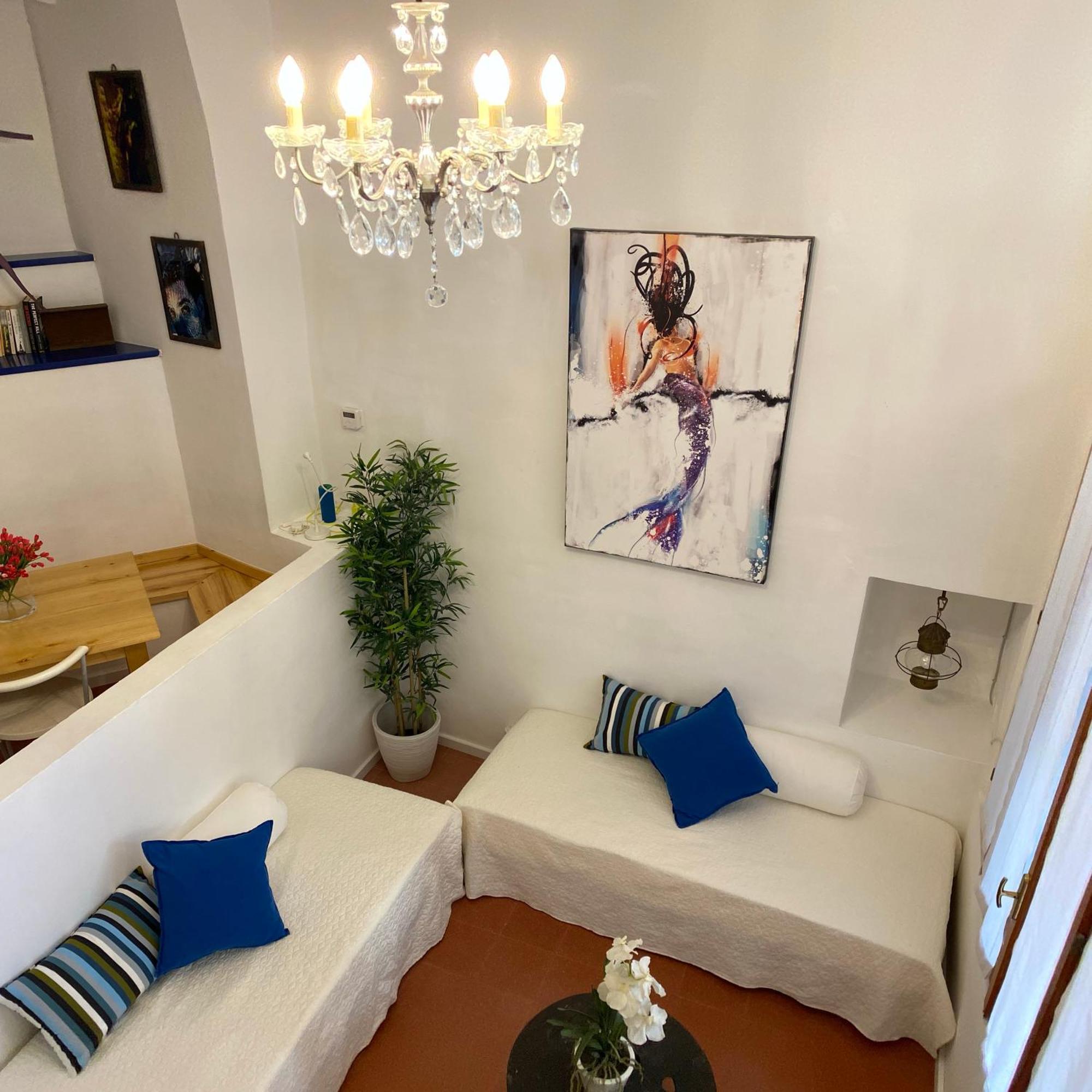 La Verde Di Vernazza - Art Studio - Ac&Wifi - Vernazzarentals المظهر الخارجي الصورة