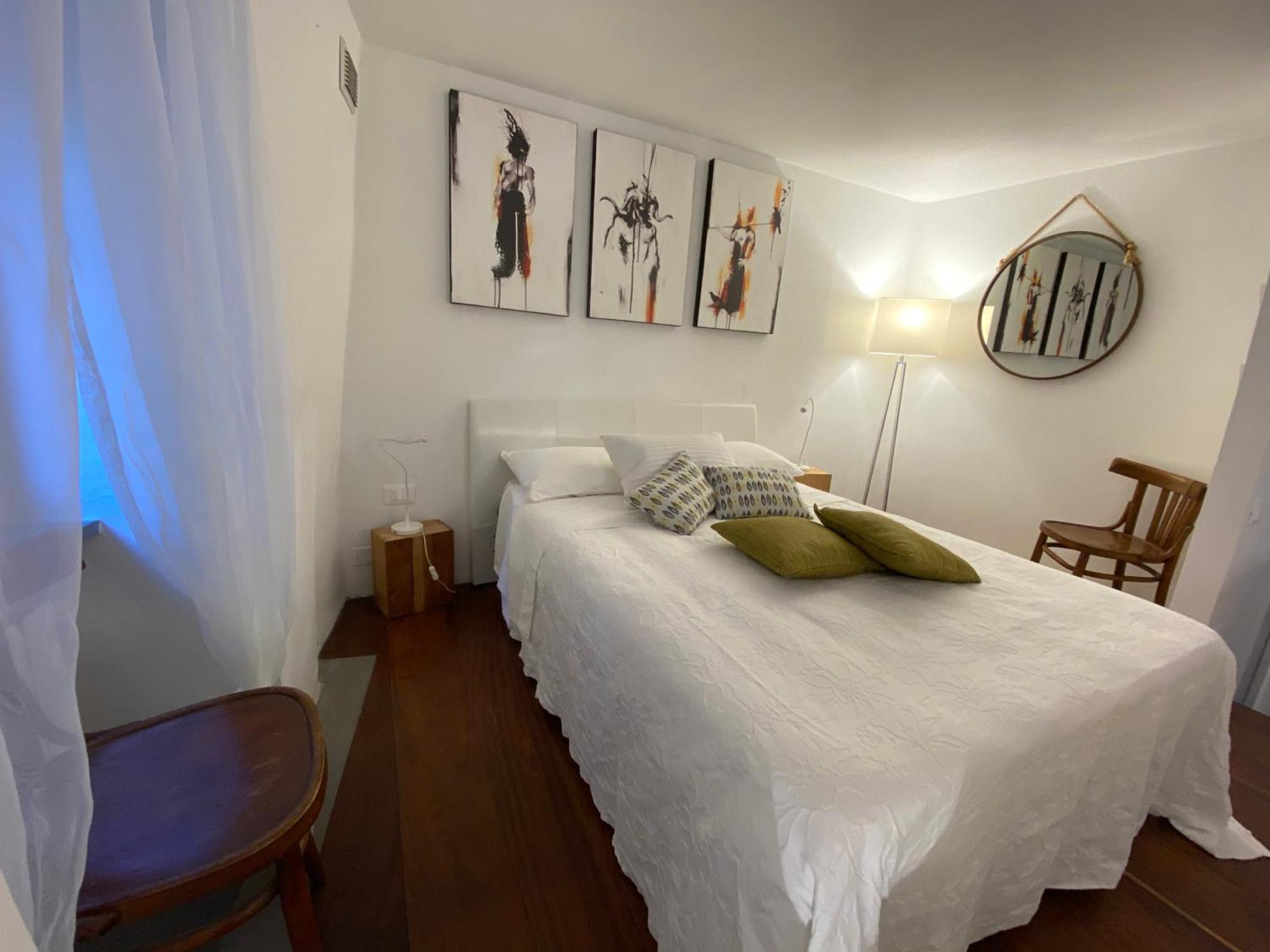 La Verde Di Vernazza - Art Studio - Ac&Wifi - Vernazzarentals المظهر الخارجي الصورة