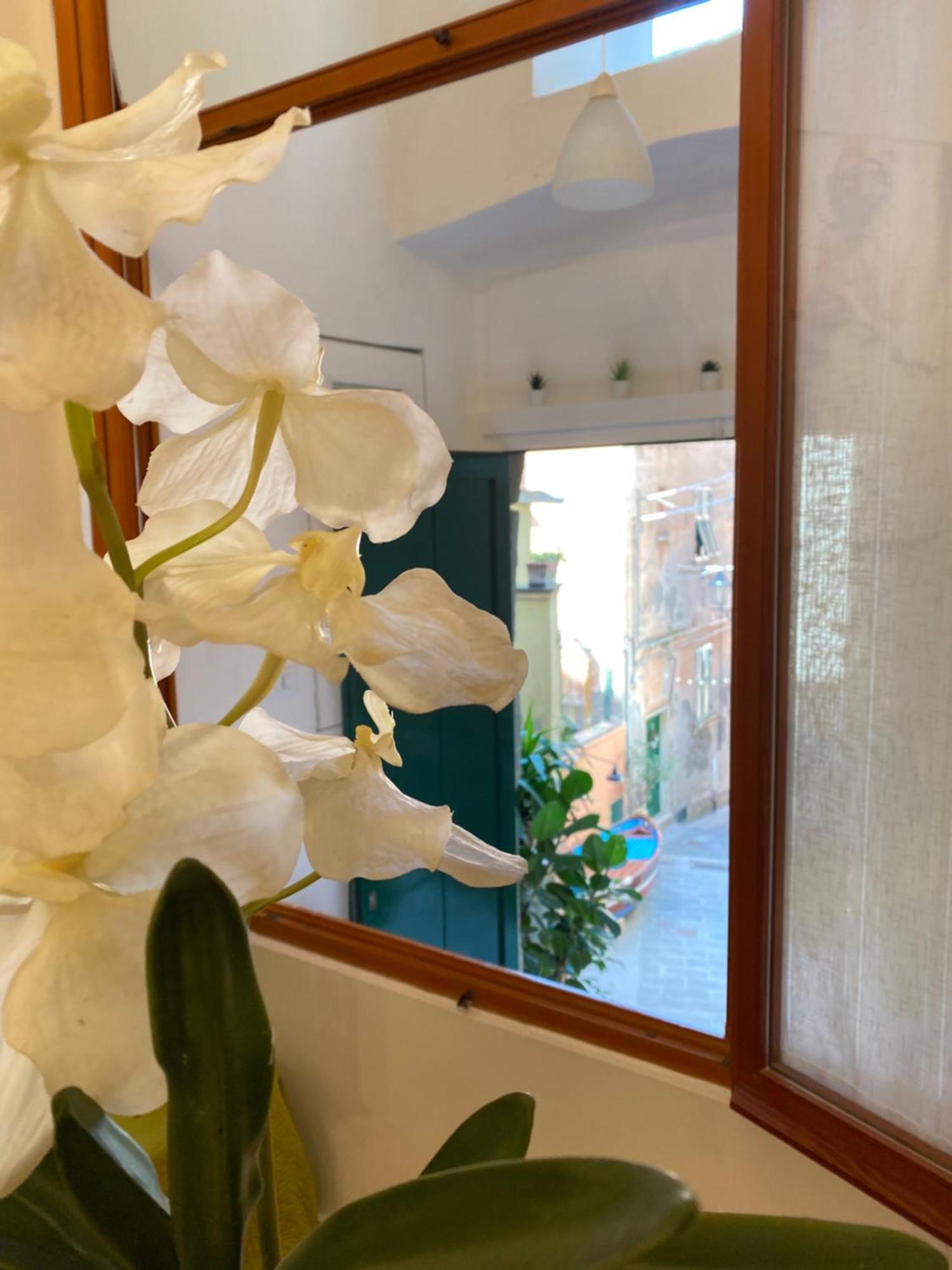 La Verde Di Vernazza - Art Studio - Ac&Wifi - Vernazzarentals المظهر الخارجي الصورة