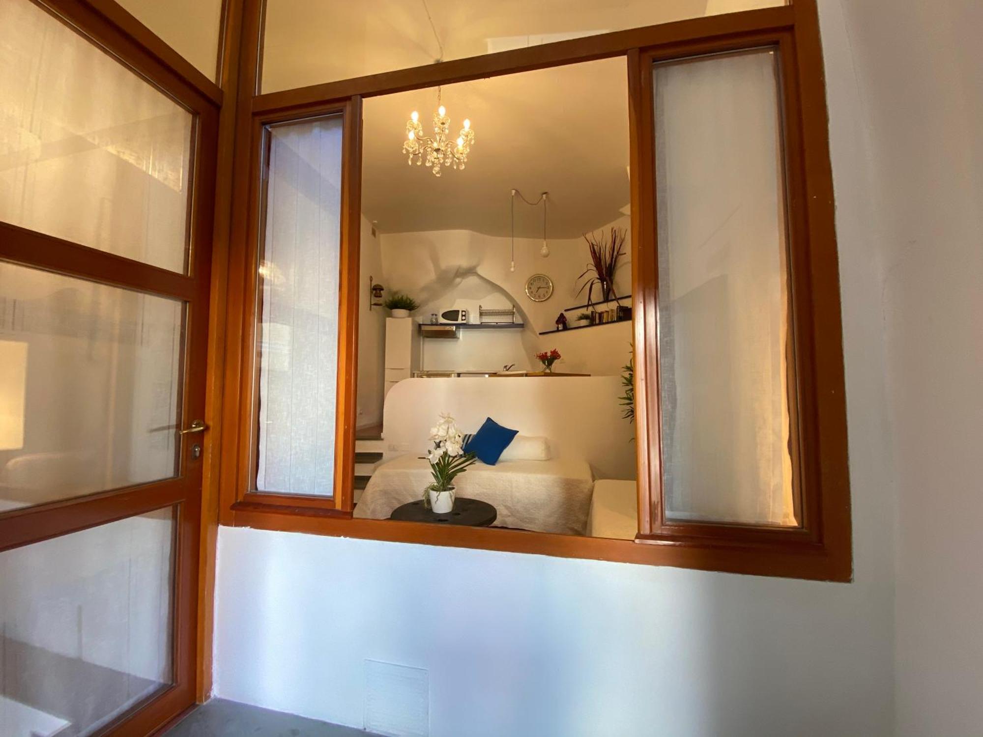 La Verde Di Vernazza - Art Studio - Ac&Wifi - Vernazzarentals المظهر الخارجي الصورة