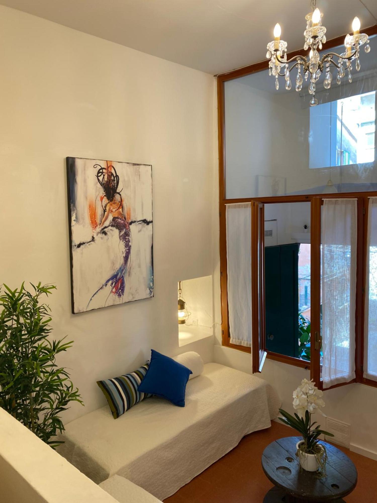 La Verde Di Vernazza - Art Studio - Ac&Wifi - Vernazzarentals المظهر الخارجي الصورة