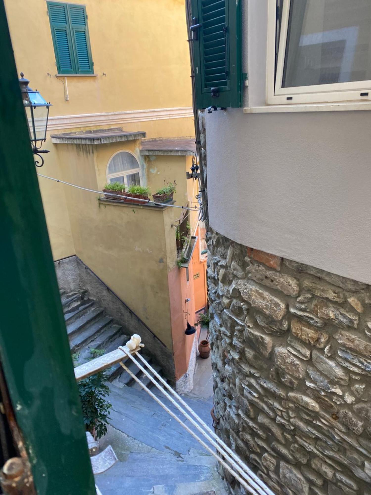 La Verde Di Vernazza - Art Studio - Ac&Wifi - Vernazzarentals المظهر الخارجي الصورة