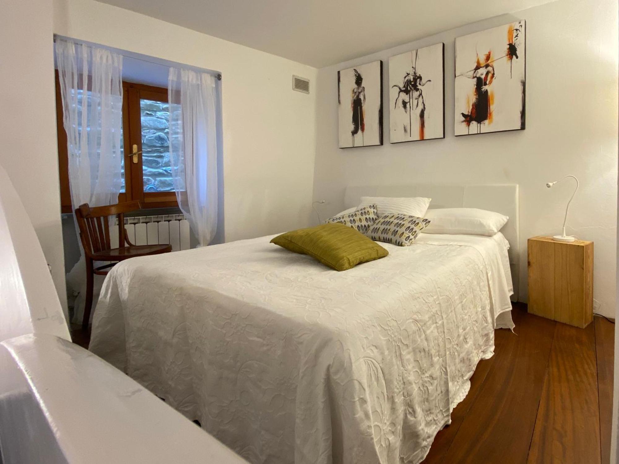 La Verde Di Vernazza - Art Studio - Ac&Wifi - Vernazzarentals المظهر الخارجي الصورة