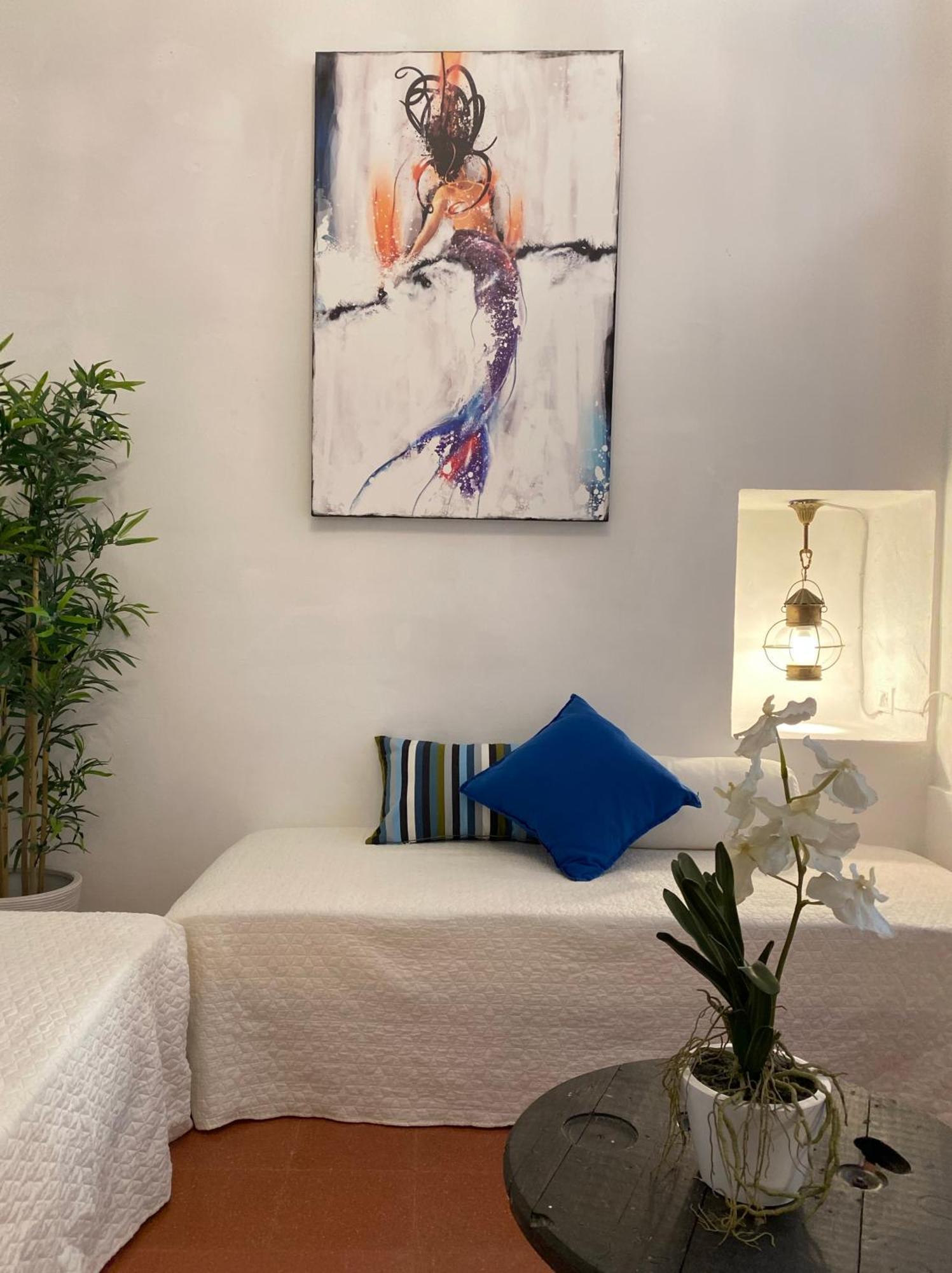 La Verde Di Vernazza - Art Studio - Ac&Wifi - Vernazzarentals المظهر الخارجي الصورة