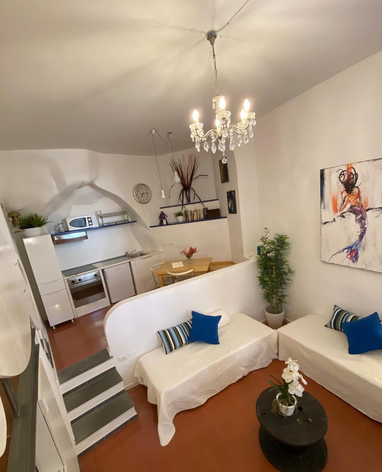 La Verde Di Vernazza - Art Studio - Ac&Wifi - Vernazzarentals المظهر الخارجي الصورة